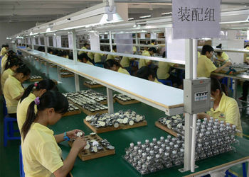 الصين Shenzhen Power Adapter Co.,Ltd. ملف الشركة