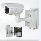 كاميرا CCTV مربع امدادات الطاقة مع المدمج في مفتاح ذات الكفاءة العالية ومحول