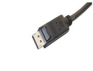 USB ودعم نقل البيانات كابل DisplayPort و1.1 المدخلات و1.3b ومخرج HDMI
