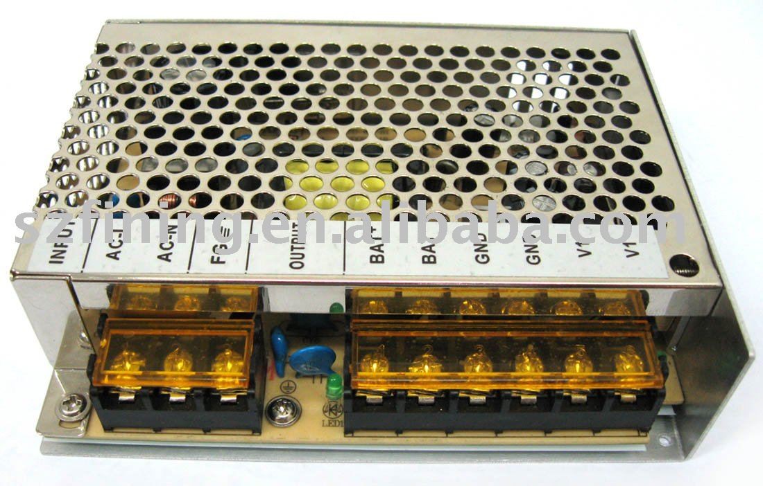 12VDC 1A، 100-240VAC، تحولت الكاميرا الدوائر التلفزيونية المغلقة 50-60HZ امدادات الطاقة الجهد