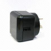 منفذ USB 5V 10A - 2100 MA لاب توب AC DC تحويل التيار الكهربائي / محولات