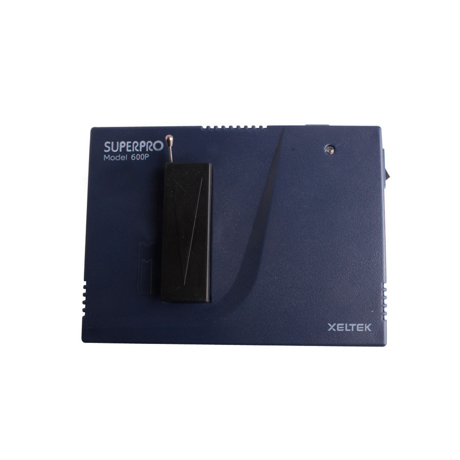 Xeltek USB Superpro ecu مبرمج, 600P قضيّة كليّة مبرمج