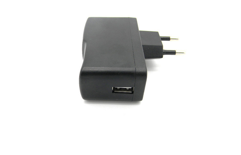 5V 2000MA العالمي USB شاحن السفر التيار الكهربائي المستمر PC الاتحاد الأوروبي التوصيل للحصول على قرص