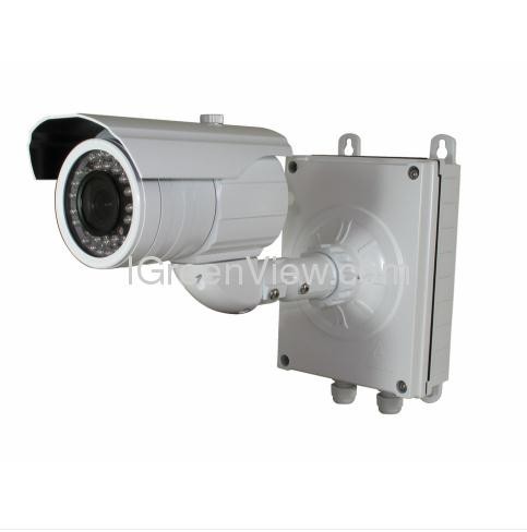 كاميرا CCTV مربع امدادات الطاقة مع المدمج في مفتاح ذات الكفاءة العالية ومحول