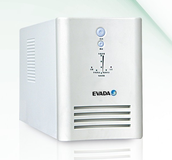 1KVA - 2KVA Smart Line ATM UPS وحدة تزويد الطاقة غير المنقطعة