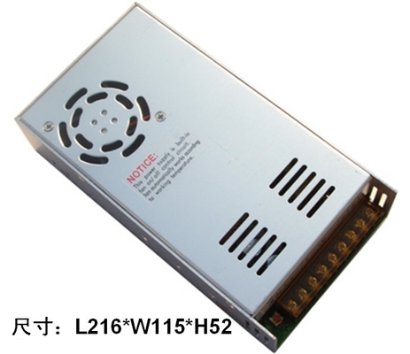 انخفاض مستوى الضجيج 60W 12V التبديل العاصمة بقيادة سائق امدادات الطاقة محول