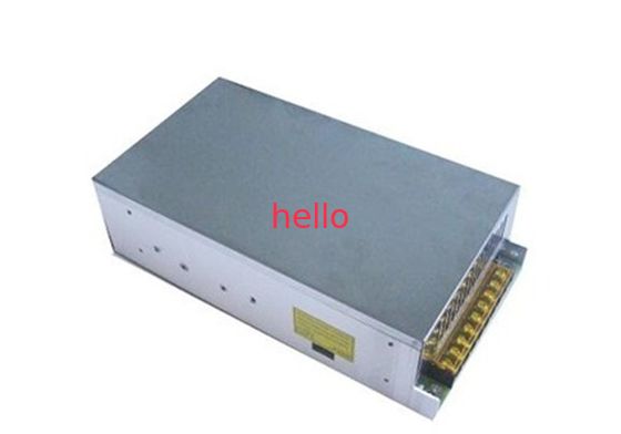 480W 12V 40A تبديل 5050 مصلحة الارصاد الجوية بقيادة سائق التيار الكهربائي محول للقطاع بقيادة