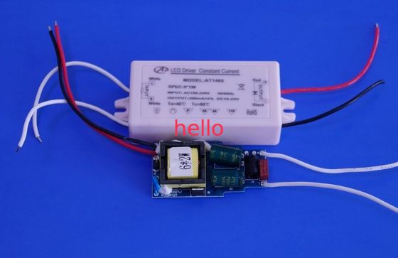 عالية الطاقة دليل على المياه ثابت الحالية إمدادات الطاقة LED للضوء بقعة 12W