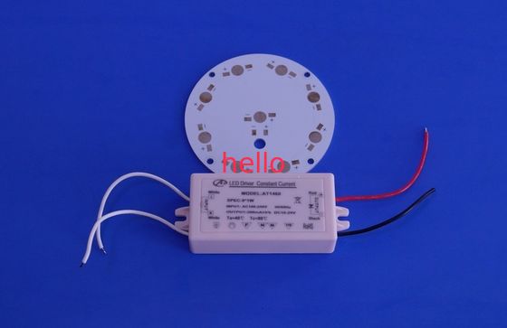 عالية الطاقة دليل على المياه ثابت الحالية إمدادات الطاقة LED للضوء بقعة 12W