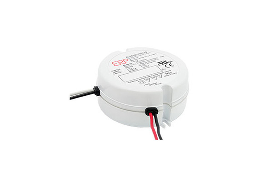 شكل مستدير ثابت تيار led سائق