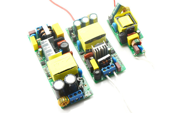 LED التيار الكهربائي 18 واط مستمر الحالي 85V الصمام سائق - 265V AC، CE بنفايات
