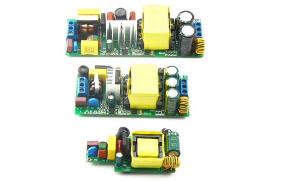 LED التيار الكهربائي 18 واط مستمر الحالي 85V الصمام سائق - 265V AC، CE بنفايات