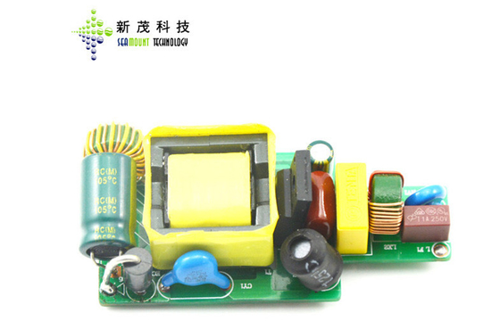 LED التيار الكهربائي 18 واط مستمر الحالي 85V الصمام سائق - 265V AC، CE بنفايات