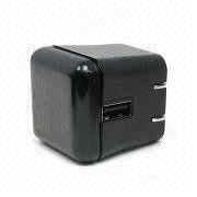 ketc 11W 5V 1A-2.1A المحمولة USB محول الطاقة مع EN60950-1 UL 60950-1