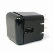 ketc 11W 5V 1A-2.1A المحمولة USB محول الطاقة مع EN60950-1 UL 60950-1