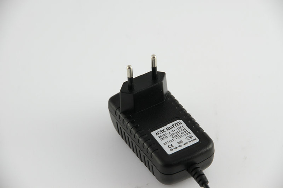 تحويل 24 W LED AC DC محول الطاقة 12V 50HZ انخفاض الضوضاء، دائرة قصر الحماية