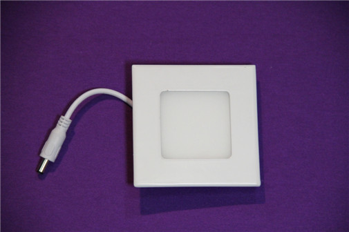 السلطة العليا 5W DC 24V الصمام سقف أضواء لوحة للماء وغرفة المعيشة