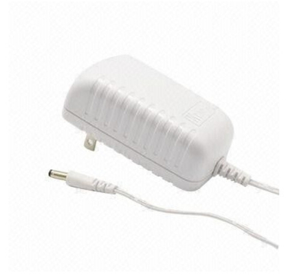 15W 12V 1.5A العالمي محول تيار متردد، جدار جبل نوع إمدادات الطاقة