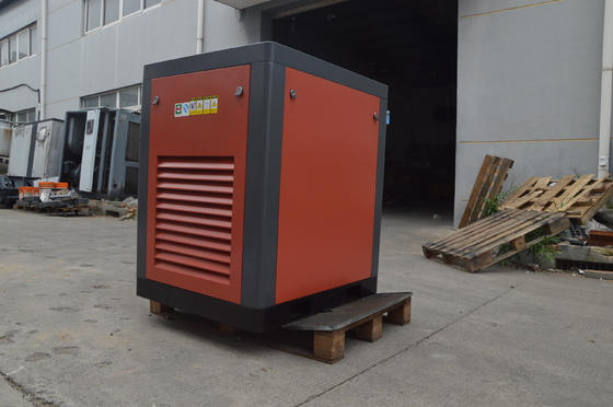 22KW 30HP متغيرة السرعة ضاغط الهواء تيار متردد 380V ثلاث مراحل 50HZ