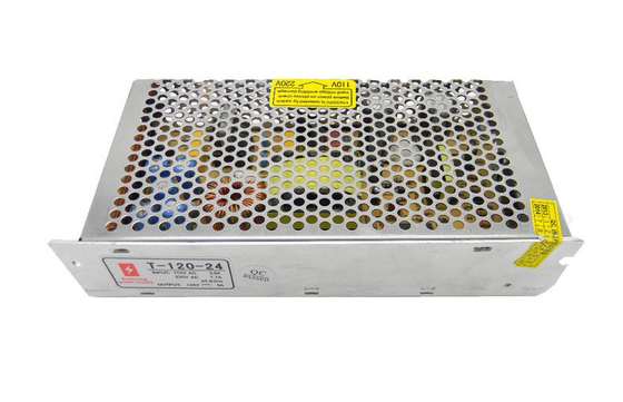 120 واط التبديل بين وضع الطاقة إمداد العاصمة 24V 5A لشاشة عرض LCD