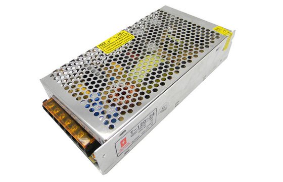 120 واط التبديل بين وضع الطاقة إمداد العاصمة 24V 5A لشاشة عرض LCD