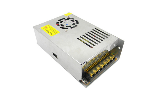 عالية الكفاءه التبديل محول التيار الكهربائي DC12V 250W، وشهادة CE