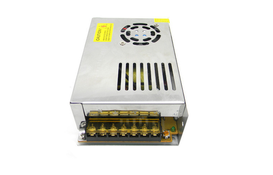 عالية الكفاءه التبديل محول التيار الكهربائي DC12V 250W، وشهادة CE