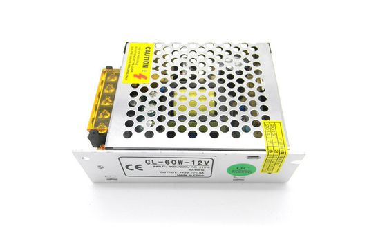 60Watt التيار المتردد إلى العاصمة محول الطاقة على مدى الجهد للضوء LED، ماس كهربائى