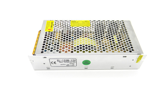 مبدلة 120W وضع التيار الكهربائي الحالي المستمر لشاشات الكريستال السائل شاشة العرض