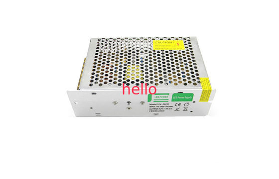 200W تحويل التيار المتردد إلى العاصمة محول الطاقة ثابت الحالي مع AC100-240V