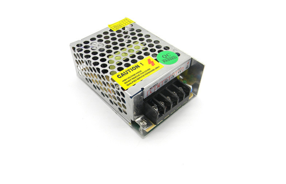 كاميرا 12V 2A 25W المعادن فتش الدوائر التلفزيونية المغلقة حيد إخراج الجهد امدادات الطاقة تيار مستمر