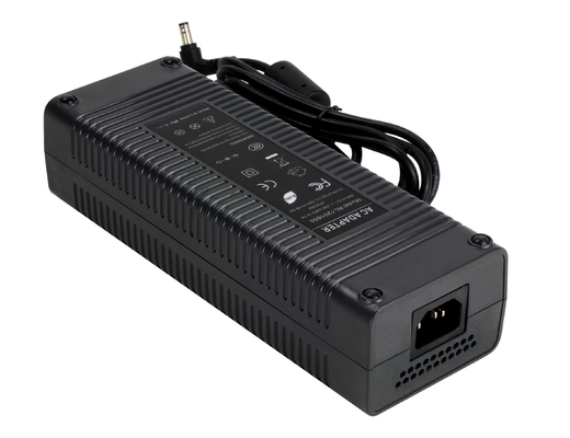 محول التيار المتردد 200 واط اسود الحاسوب، ITX PC 12V16.7A AC DC التيار الكهربائي
