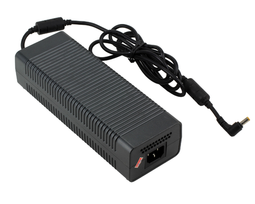 محول التيار المتردد 200 واط اسود الحاسوب، ITX PC 12V16.7A AC DC التيار الكهربائي