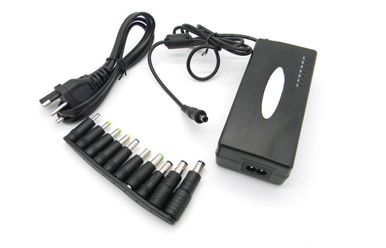 استبدال 24VDC التيار المتردد إلى العاصمة محول الطاقة USB ثنائي 90W مع أضواء LED