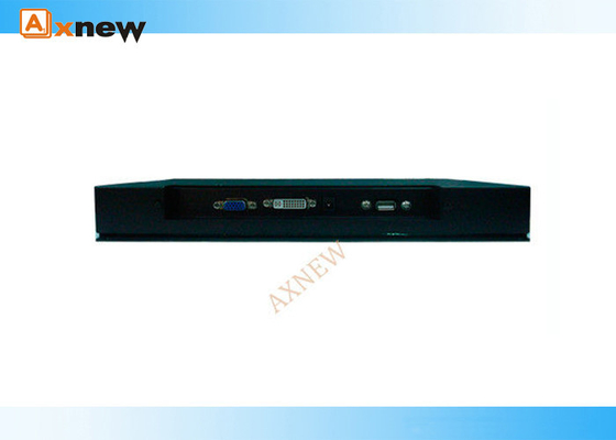 VGA / HMDI / AV 12V العاصمة 10.4 بوصة الهيكل مراقب مع الصمام الخلفي