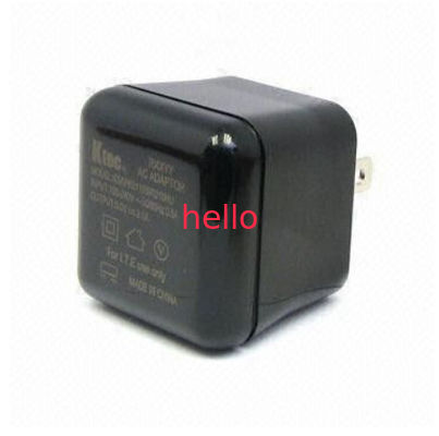 آمن العالمي USB محول الطاقة، 5.0V 10 إلى 2.100mA شاحن الحاسوب شقة