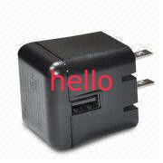 العالمي الخارجي USB محول الطاقة 11W آمن خارج، AC إلى DC محول