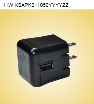 5V 1.2A العالمي USB شاحن محول الطاقة لالأجهزة المنزلية والأجهزة النقالة