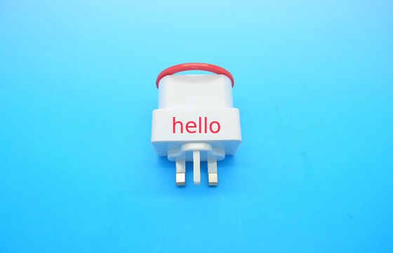 ثابت الحالي المحمولة العالمي USB شاحن المملكة المتحدة التوصيل لجنة الاتصالات الفدرالية الجزء 15