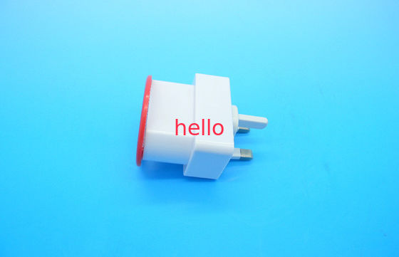 ثابت الحالي المحمولة العالمي USB شاحن المملكة المتحدة التوصيل لجنة الاتصالات الفدرالية الجزء 15