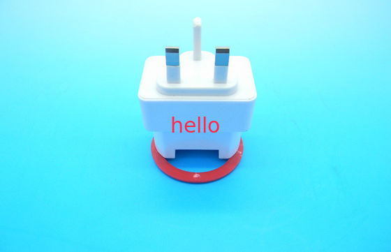 ثابت الحالي المحمولة العالمي USB شاحن المملكة المتحدة التوصيل لجنة الاتصالات الفدرالية الجزء 15