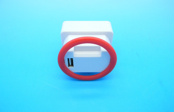 لجنة الاتصالات الفدرالية الجزء 15 من الفئة ب العالمي USB شاحن السفر 5V 10W CE للهواتف الذكية