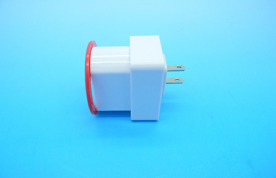 لجنة الاتصالات الفدرالية الجزء 15 من الفئة ب العالمي USB شاحن السفر 5V 10W CE للهواتف الذكية