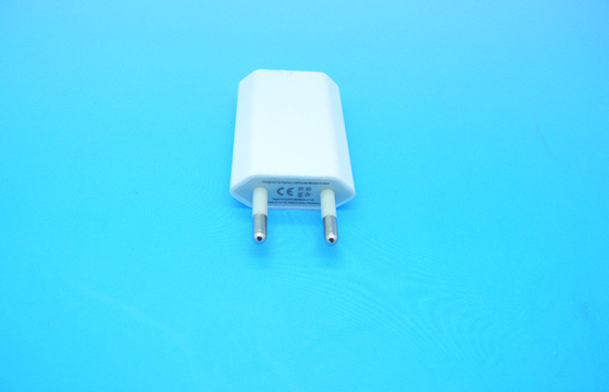 الاتحاد الأوروبي التوصيل العالمي USB الجدار شاحن 5V 1000MA حصول على اي فون 5G / 5S، SCP OVP OCP