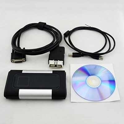 محول أداة تشخيص العالمي OBD2 سيارة سيارات الطاقة CDP متعدد اللغات