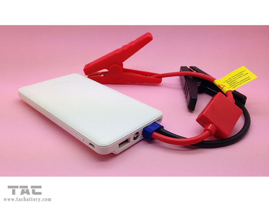رقيقة جدا USB المحمولة شاحنة السريع كاتب قوة البنك 5400mAH 5V