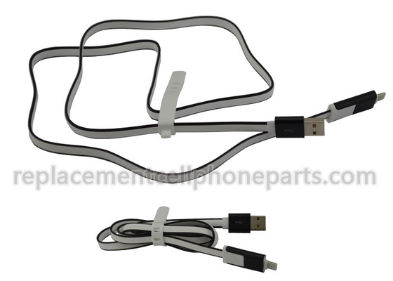 1 عداد أصليّ هواتف المحمولة USB يبرق معطيات ل iPhone 5G, 5S, iPhone 6 شاحن كبل