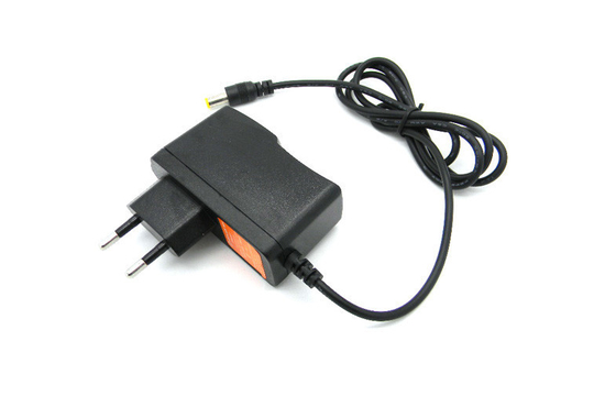 طاقة AC إلى DC الجدار جبل 1A 9V محول على الجهد لجهاز التوجيه، 100-240 فولت تيار متردد