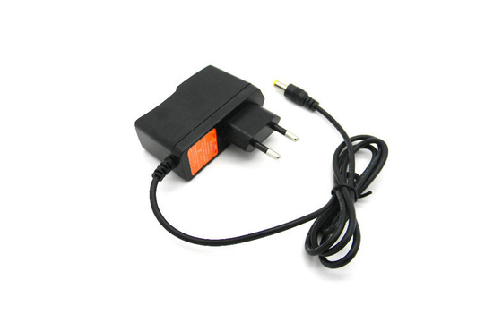 طاقة AC إلى DC الجدار جبل 1A 9V محول على الجهد لجهاز التوجيه، 100-240 فولت تيار متردد