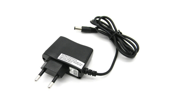12V 200mA وجدار جبل التيار الكهربائي FCC معتمد للهواتف، 1.2M